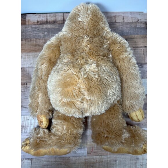 Vintage Wild Republic Plush Orangutan Stuffed Animal Collectible Toy - Picture 6 of 6